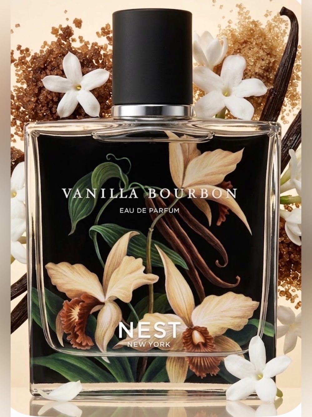 🆕 Vanilla Bourbon Nest, 1.7 oz